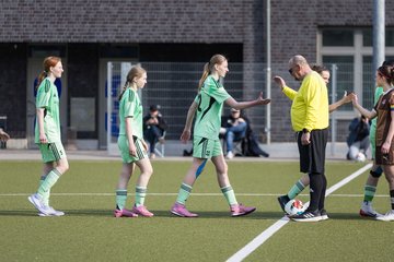 Bild 13 - wBJ SC Alstertal-Langenhorn - St. Pauli : Ergebnis: 2:4